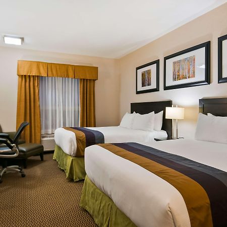 Best Western Wainwright Inn&Suites Exterior foto