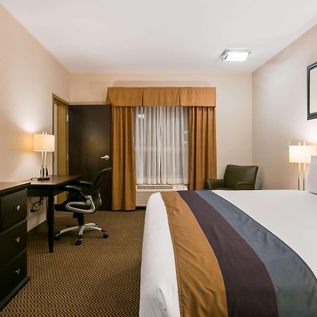 Best Western Wainwright Inn&Suites Exterior foto