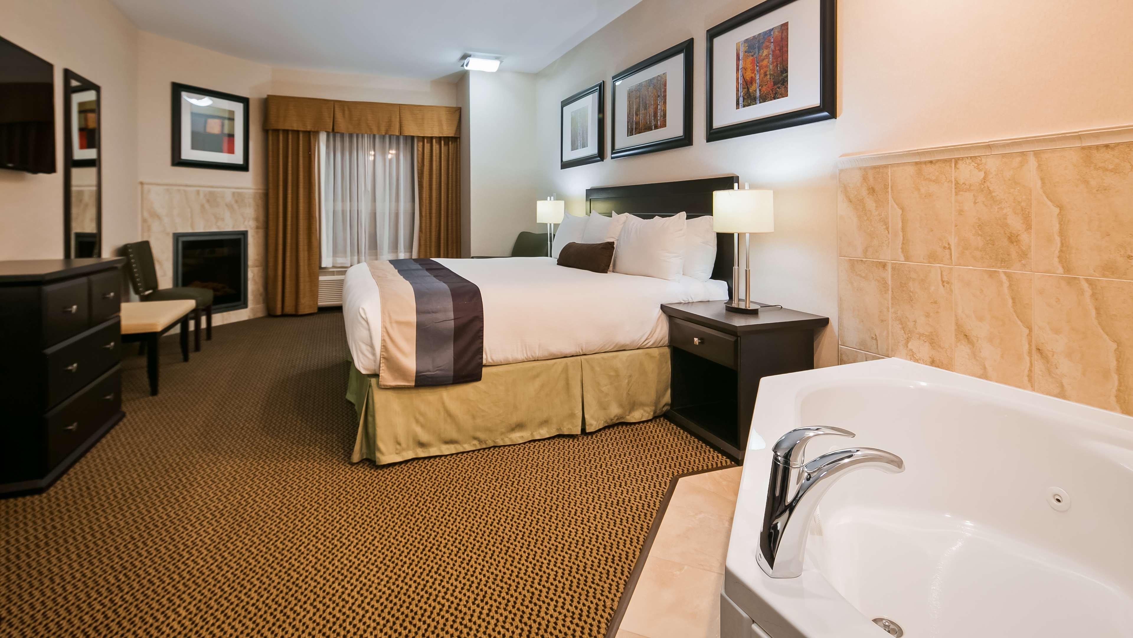 Best Western Wainwright Inn&Suites Exterior foto