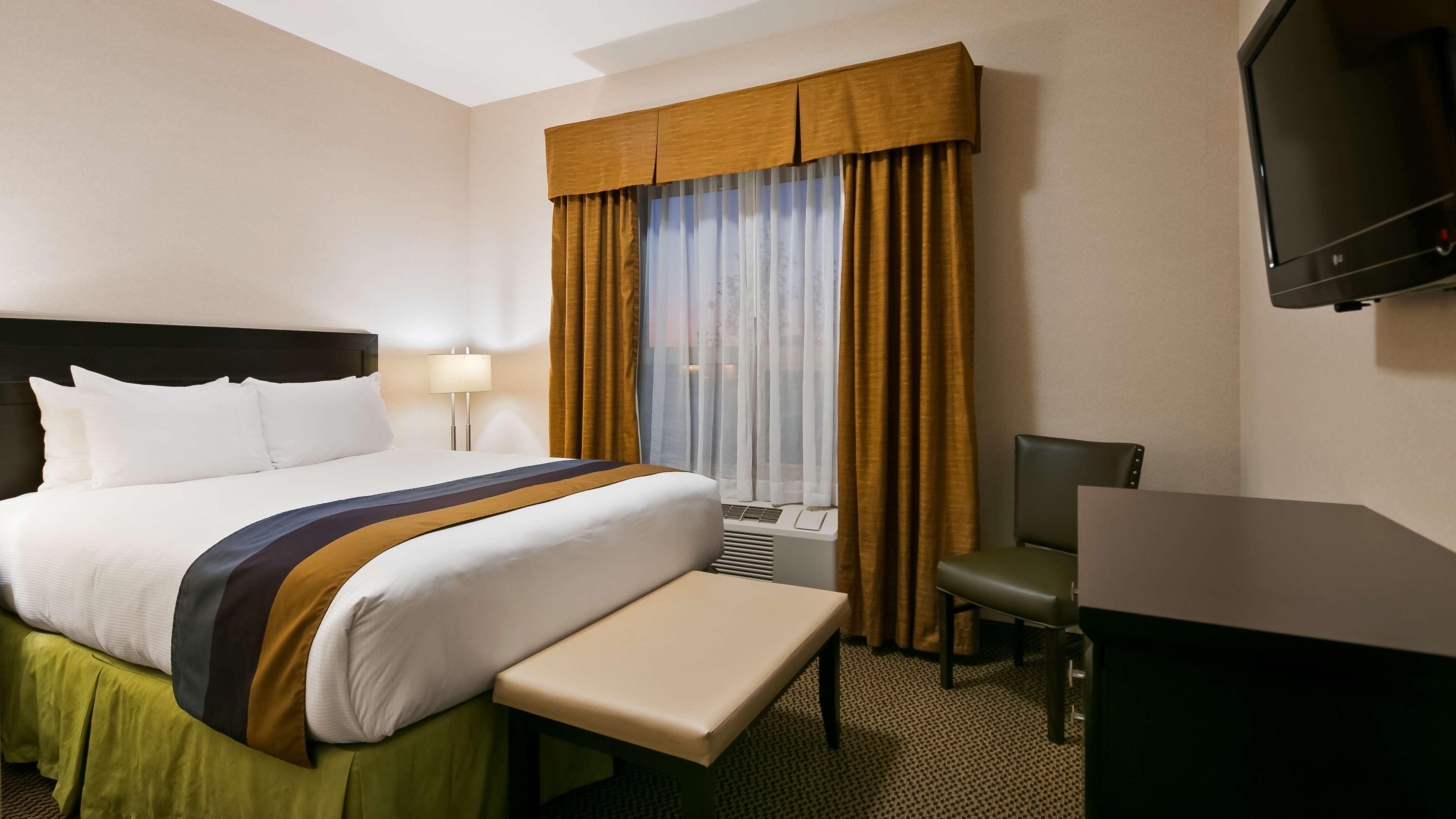 Best Western Wainwright Inn&Suites Exterior foto