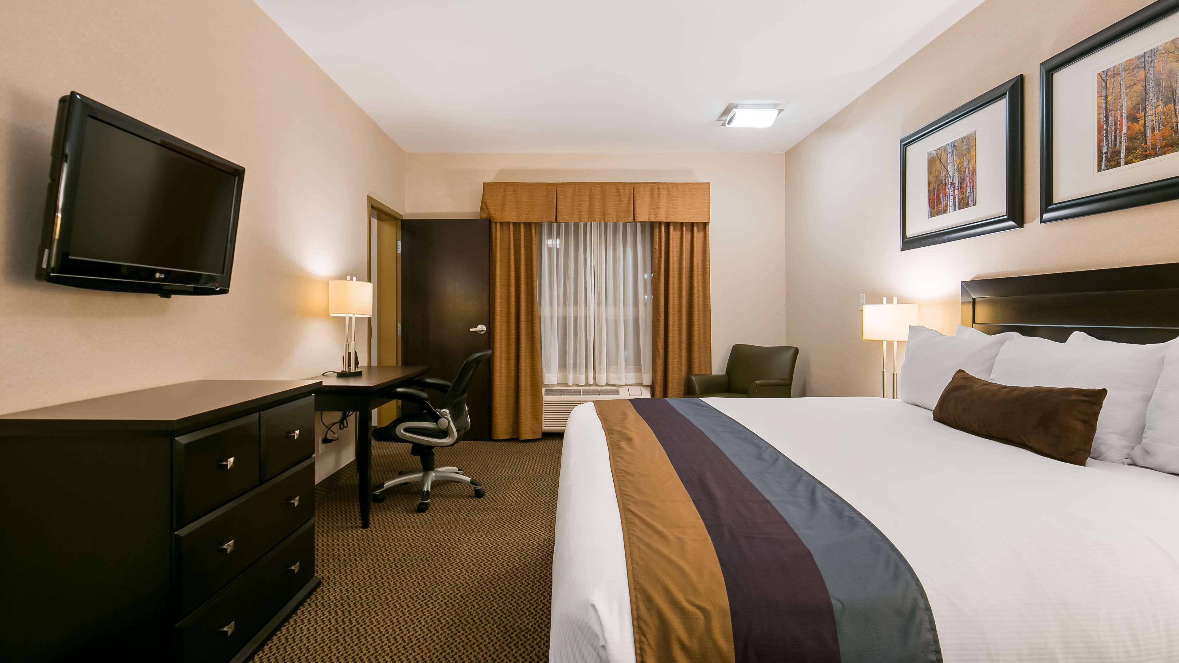 Best Western Wainwright Inn&Suites Exterior foto
