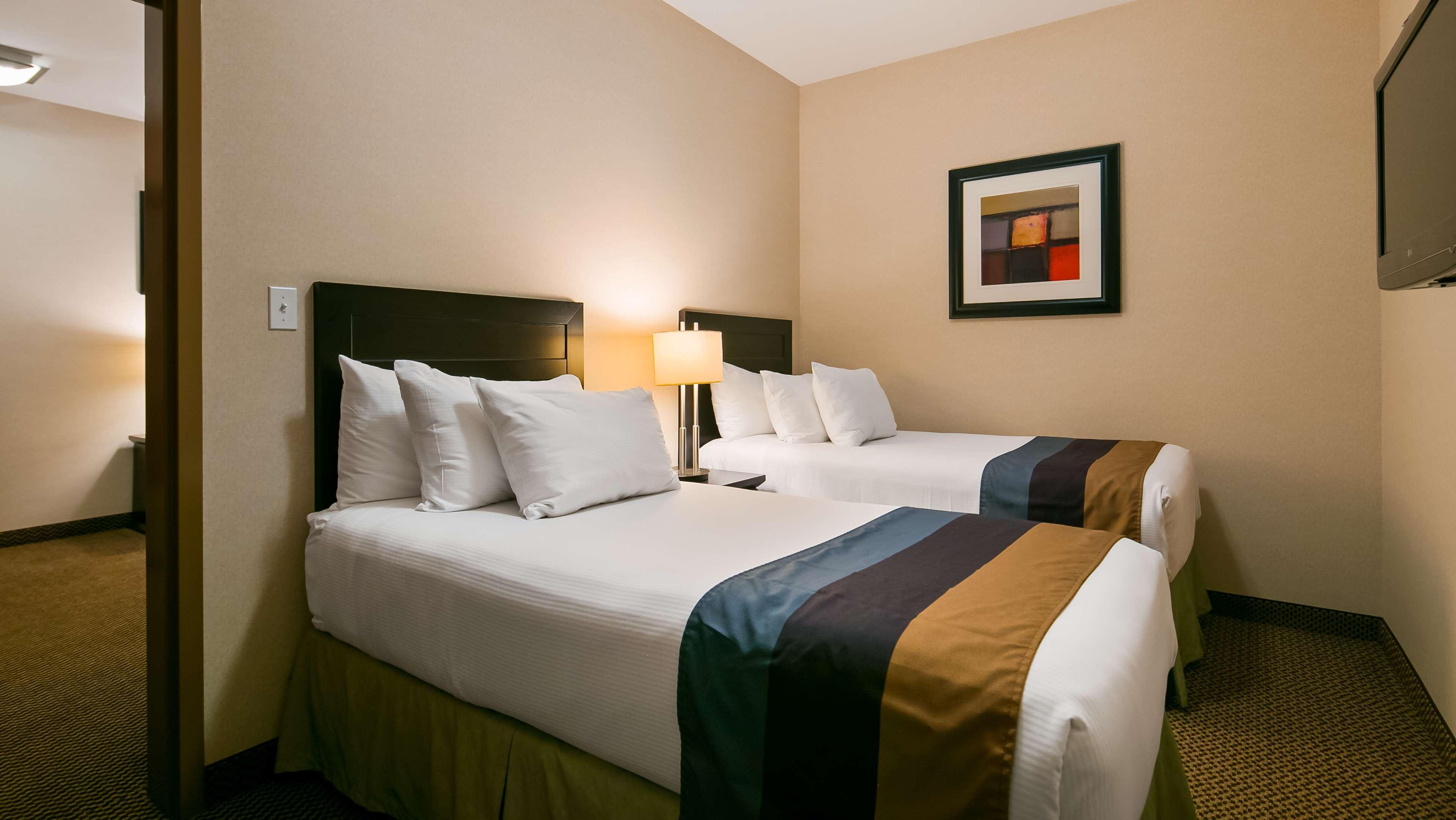 Best Western Wainwright Inn&Suites Exterior foto