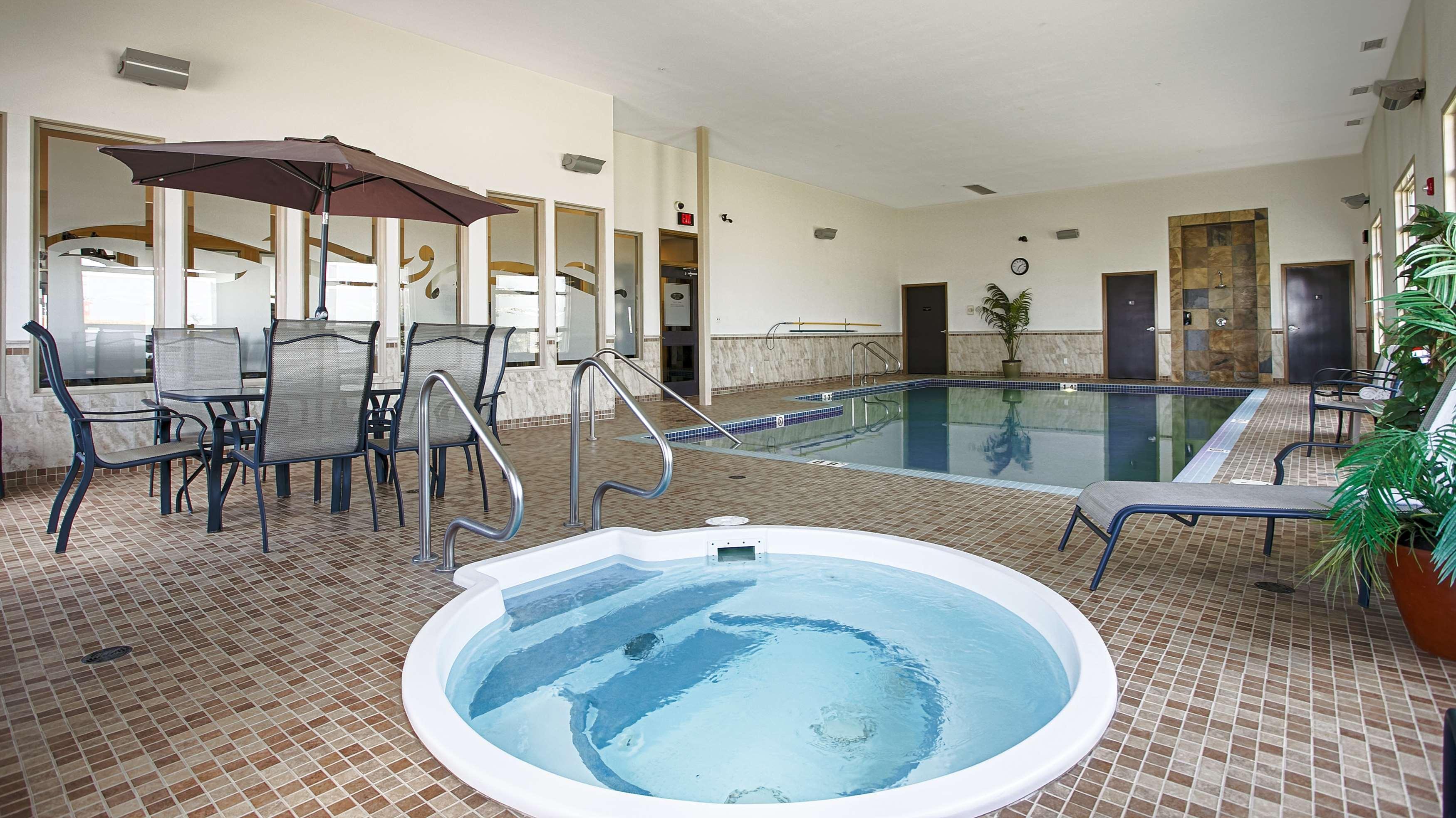 Best Western Wainwright Inn&Suites Exterior foto