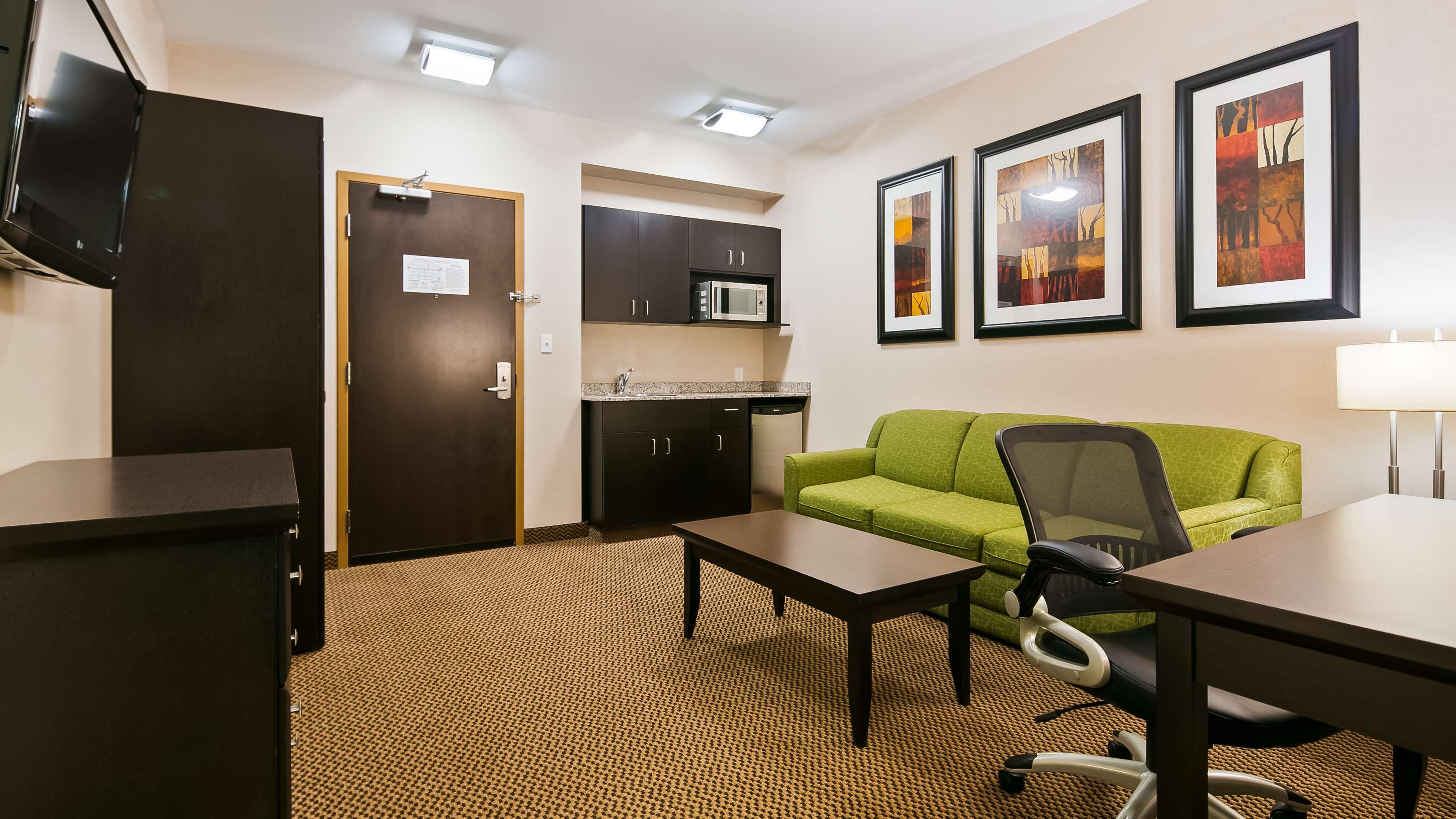 Best Western Wainwright Inn&Suites Exterior foto