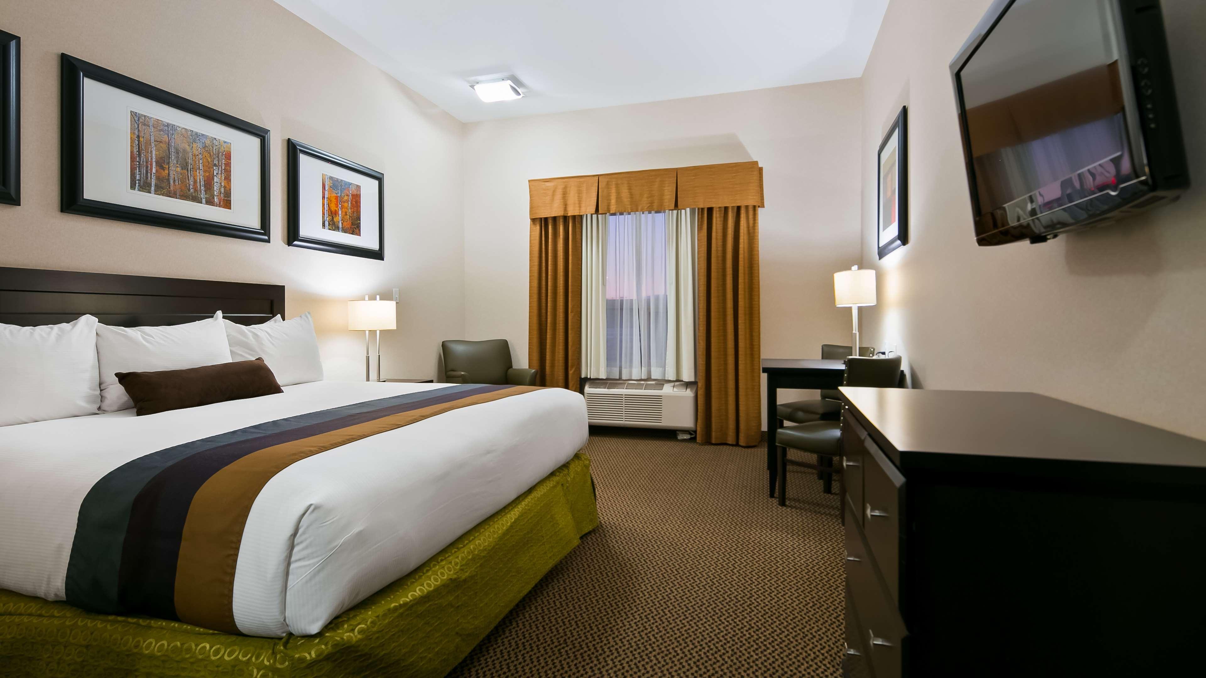 Best Western Wainwright Inn&Suites Exterior foto