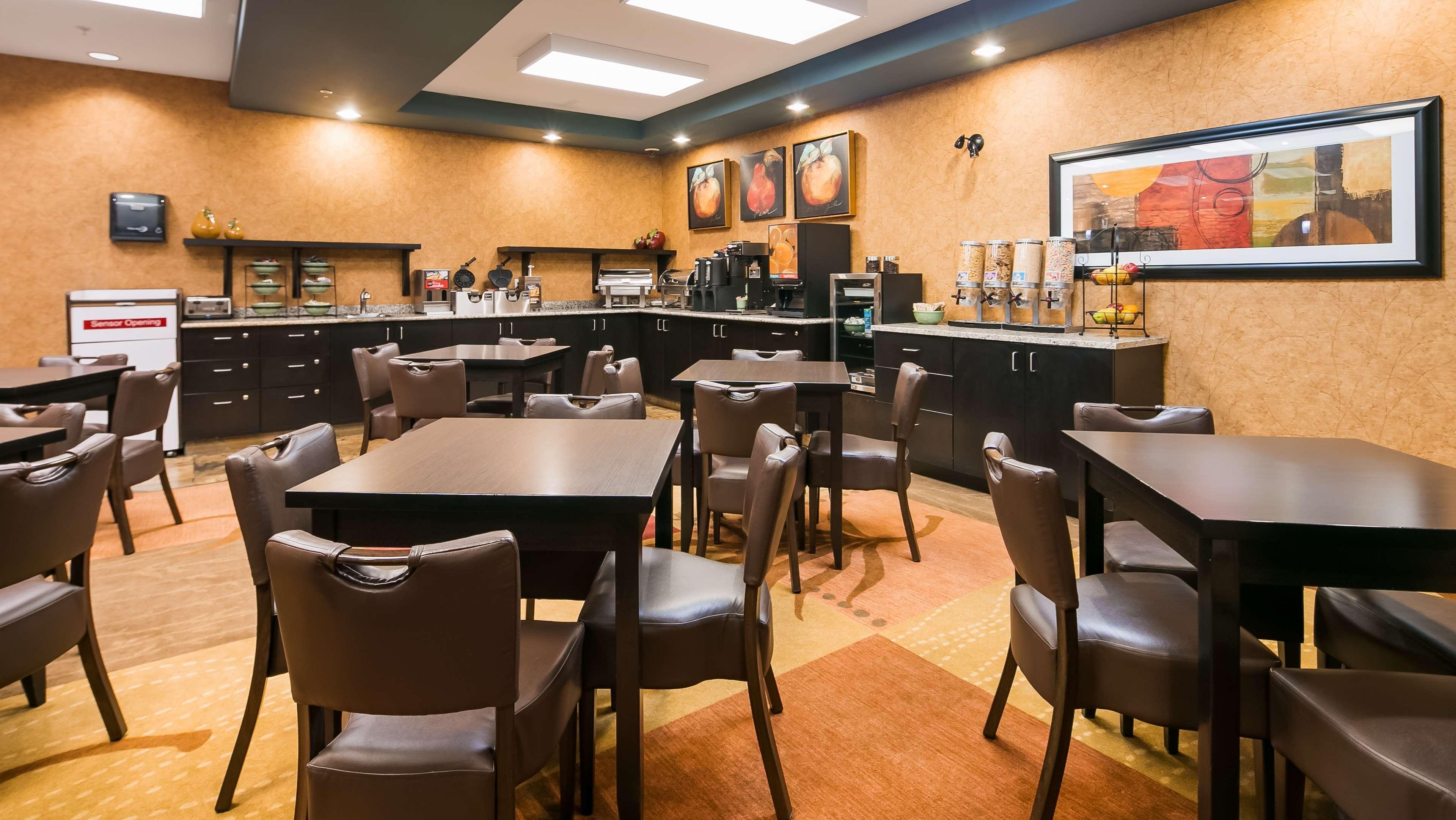 Best Western Wainwright Inn&Suites Exterior foto