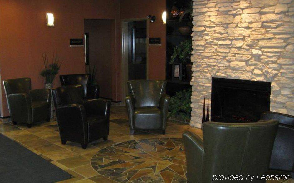 Best Western Wainwright Inn&Suites Interior foto