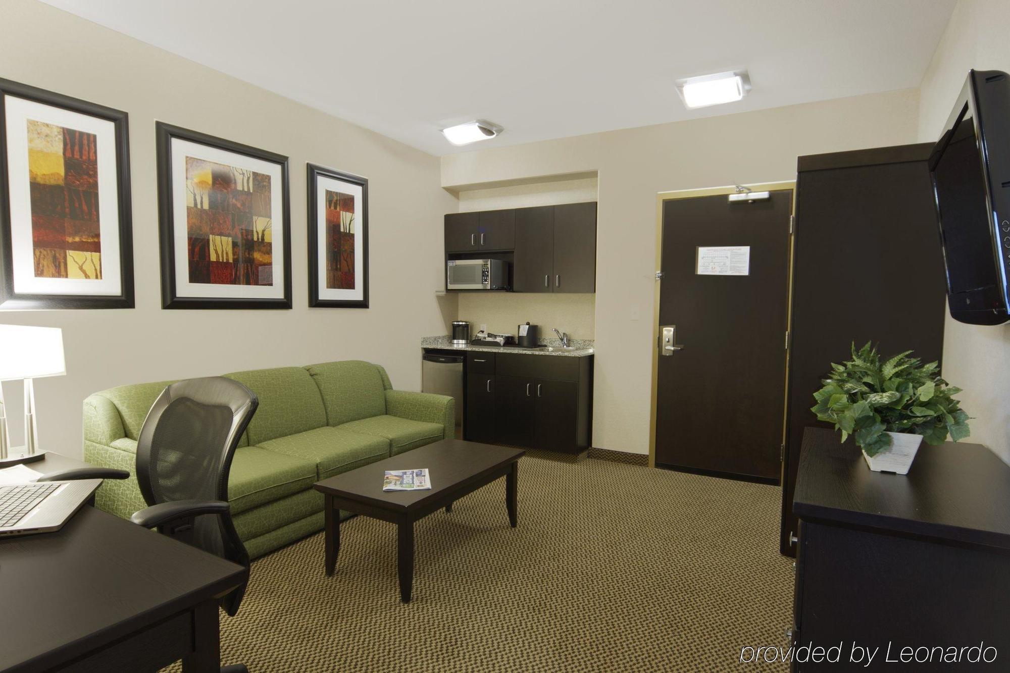 Best Western Wainwright Inn&Suites Zimmer foto