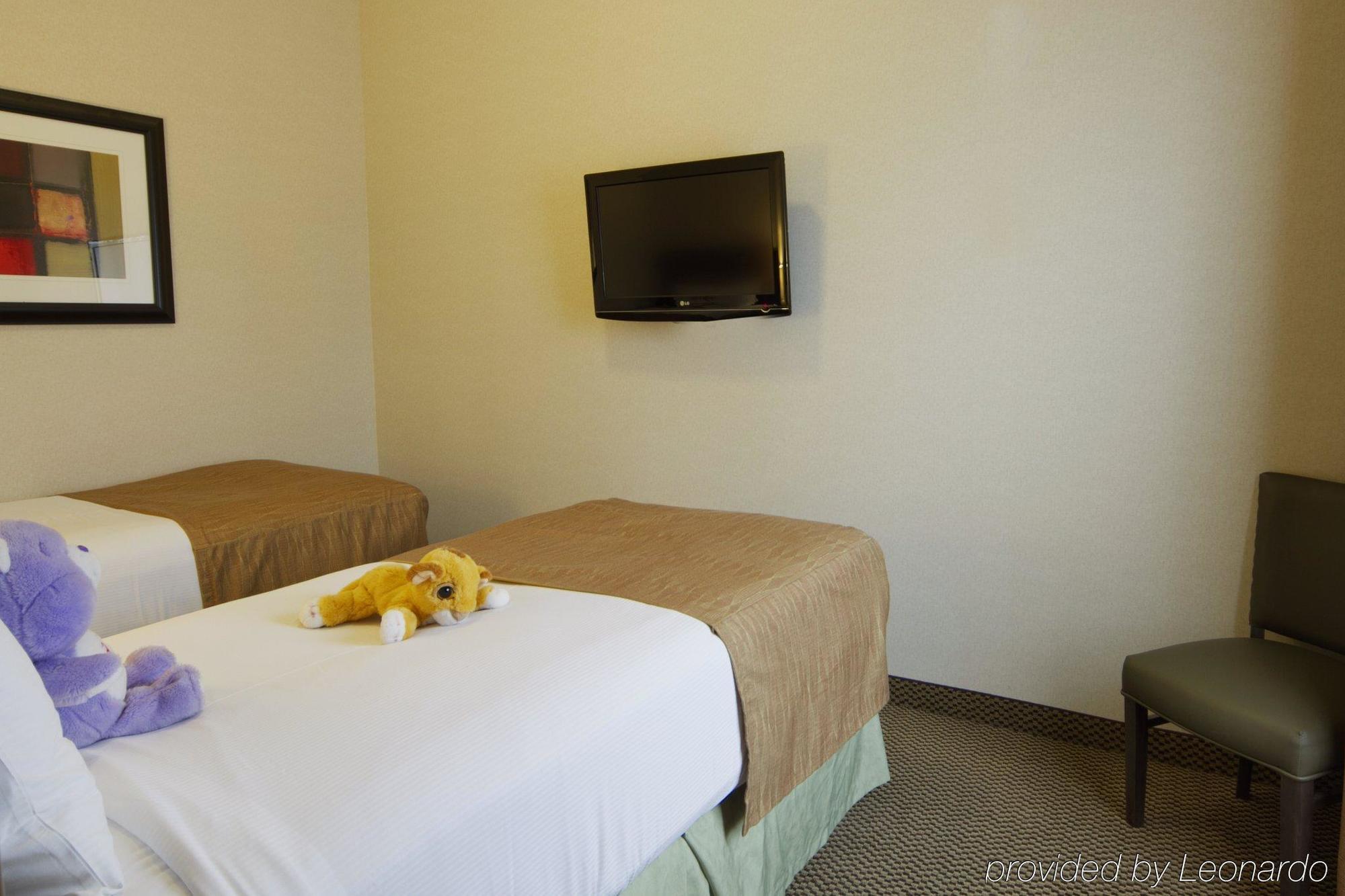 Best Western Wainwright Inn&Suites Zimmer foto