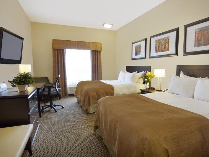 Best Western Wainwright Inn&Suites Exterior foto