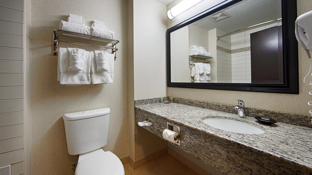 Best Western Wainwright Inn&Suites Exterior foto