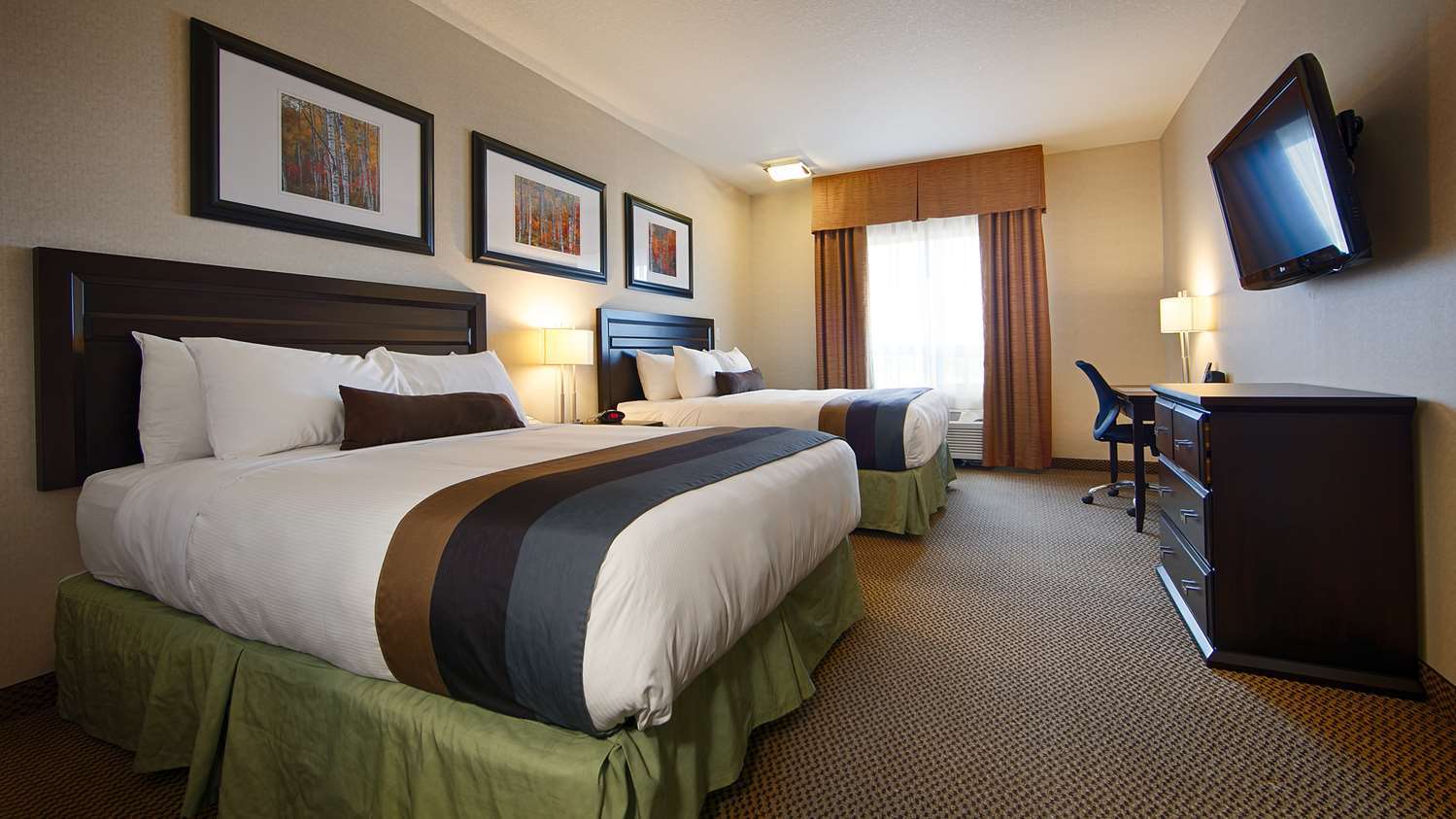 Best Western Wainwright Inn&Suites Exterior foto