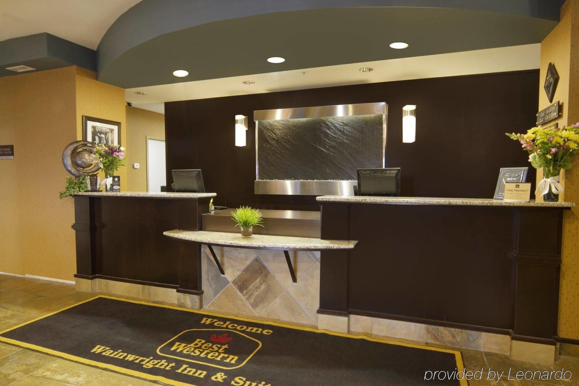 Best Western Wainwright Inn&Suites Exterior foto