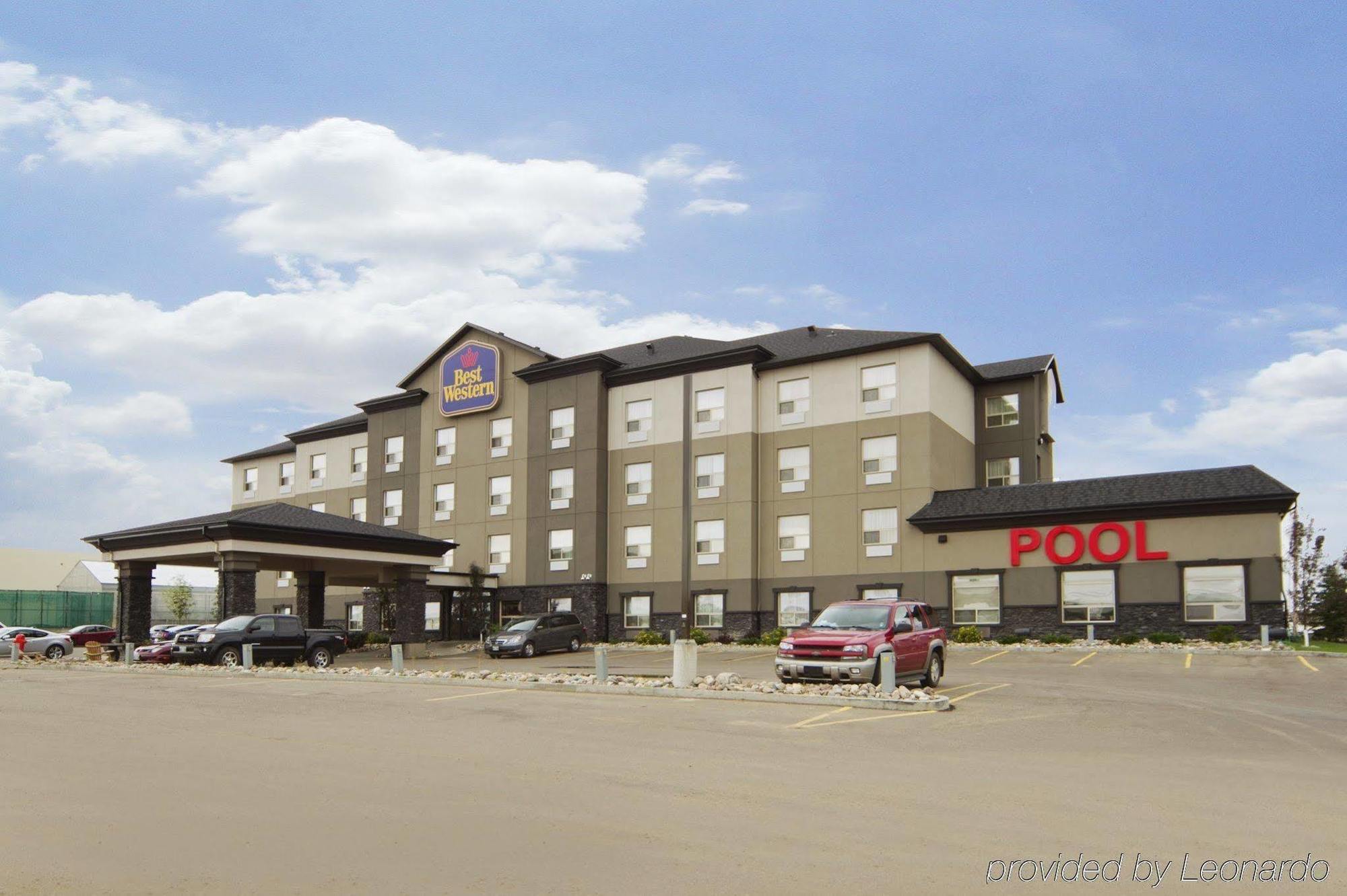 Best Western Wainwright Inn&Suites Exterior foto