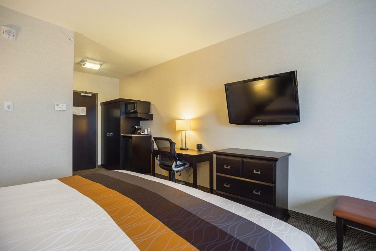 Best Western Wainwright Inn&Suites Exterior foto