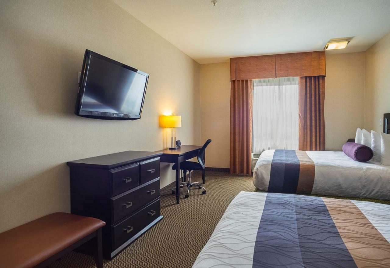 Best Western Wainwright Inn&Suites Exterior foto