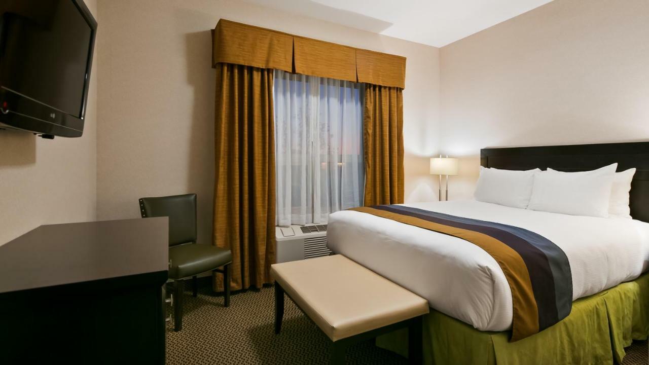 Best Western Wainwright Inn&Suites Exterior foto